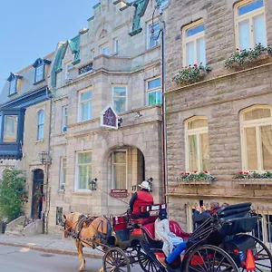 Le Chateau De Pierre Ciudad de Quebec