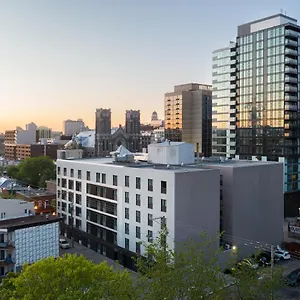 Western Centre Centre-ville Hotel