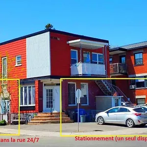  Appartement Wow - 2ch Vieux-limoilou A Proximite Vieux-qc
